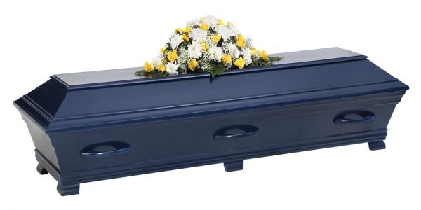 Hovdala Midnattsblaa Stor 1