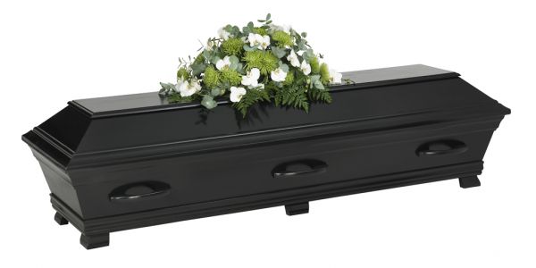 Hovdala Svart Stor 1