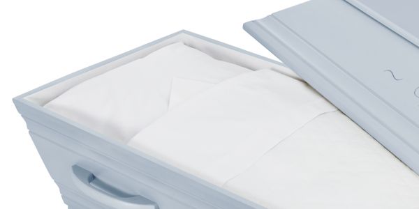 Kullamark Duvblaa Inredning