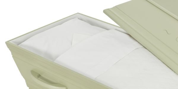 Kullamark Lindblomsgroen Inredning