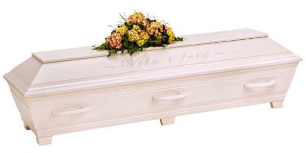 Kullamark Puderrosa Stor Ljusblomma