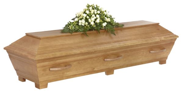 Sandholm Antikbrun Stor